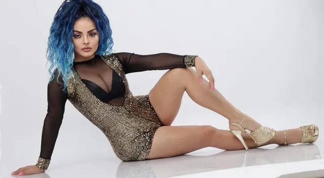 Jessy Kate anuncia nuevo single y gira por Europa. Jessy Kate anuncia nuevo single y gira por Europa.