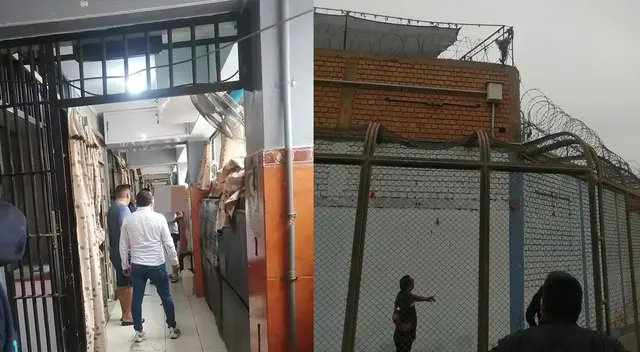 Revelan cómo habría escapado peligroso delincuente Revelan cómo habría escapado peligroso delincuente