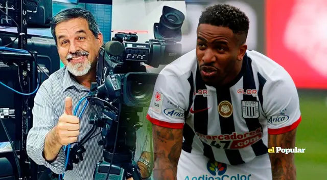 Gonzalo Núñez recordó uno de los momentos más complicados en la vida de Jefferson Farfán.