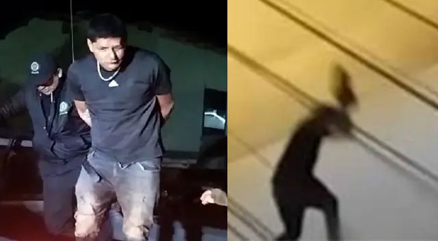 Feminicida de Cajamarca tenía 4 denuncias de agresión Feminicida de Cajamarca tenía 4 denuncias de agresión