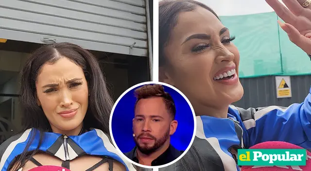 Michelle Soifer no da mayor declaraciones sobre su ex Kevin Blow