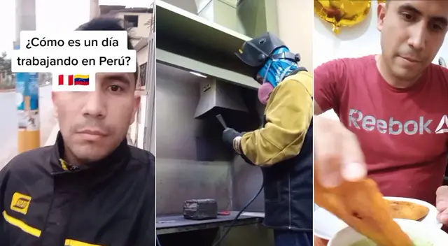 Extranjero mostró cómo es su día a día y se volvió viral en las redes. Extranjero mostró cómo es su día a día y se volvió viral en las redes.