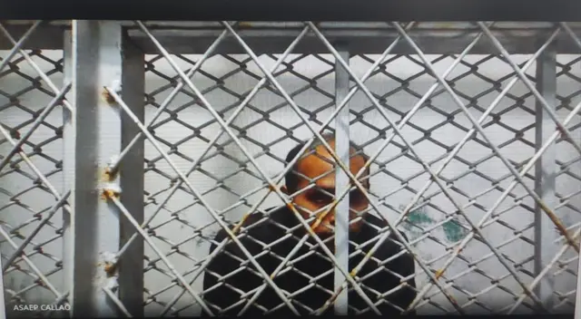 Condenan a la máxima pena a  Watson Torres Vela por violación sexual a menor de edad