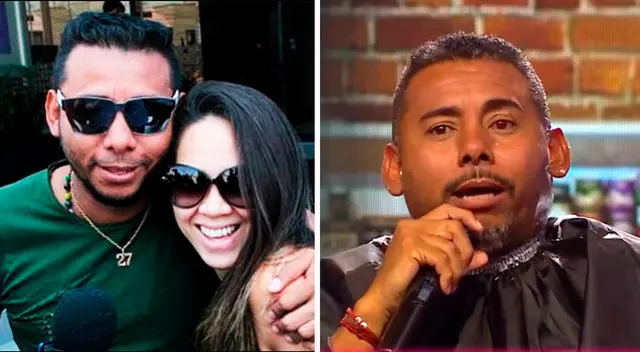 Abel Lobatón recordó su relación con Melissa Klug.