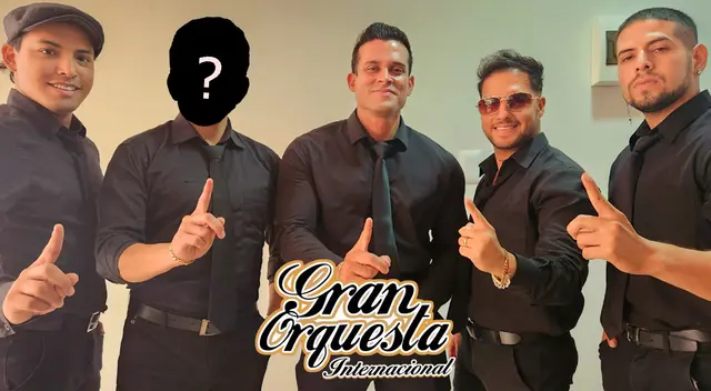Gran Orquesta Internacional anunciará a un nuevo integrante mañana 24 de mayo. Gran Orquesta Internacional anunciará a un nuevo integrante mañana 24 de mayo.