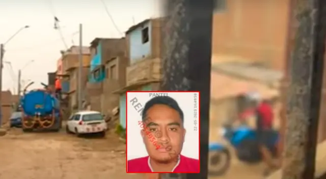 Policía deja en orfandad a un menor de 6 meses.