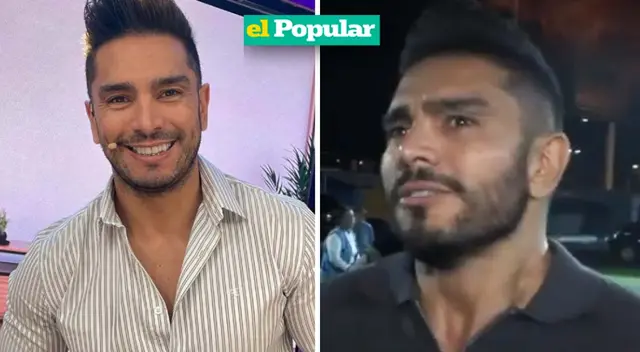 Rafael Cardozo tras ser evidenciado en aplicativo para buscar pareja: "Para amistad y negocios" Rafael Cardozo tras ser evidenciado en aplicativo para buscar pareja: "Para amistad y negocios"