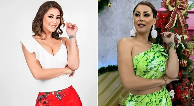 Karla Tarazona ya habría enterrado a Rafael Fernández.