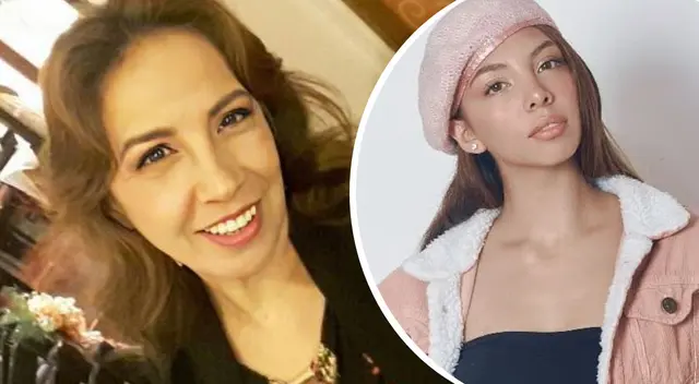 Sarai Mendívil mantiene un increíble parecido con su madre 'la princesita Mily'.