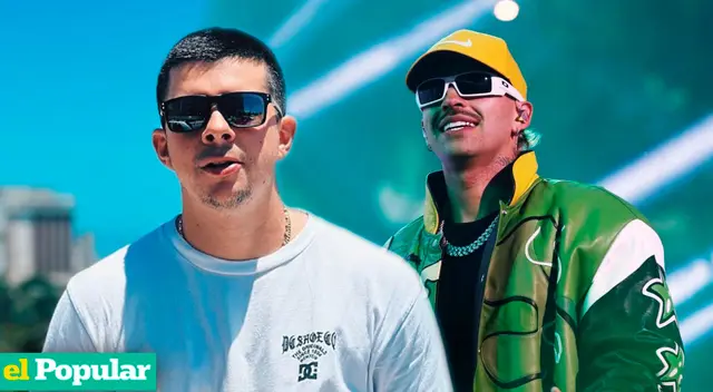 ¿Cómo se llama la canción que lanzó Mario Hart con Feid mientras el ‘Chato’ aún era un combatiente? ¿Cómo se llama la canción que lanzó Mario Hart con Feid mientras el ‘Chato’ aún era un combatiente?