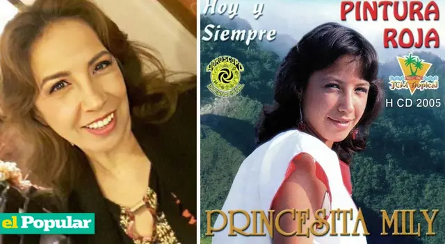 Detalles de dónde y a qué hora será el entierro de la cantante de Pintura Roja Detalles de dónde y a qué hora será el entierro de la cantante de Pintura Roja