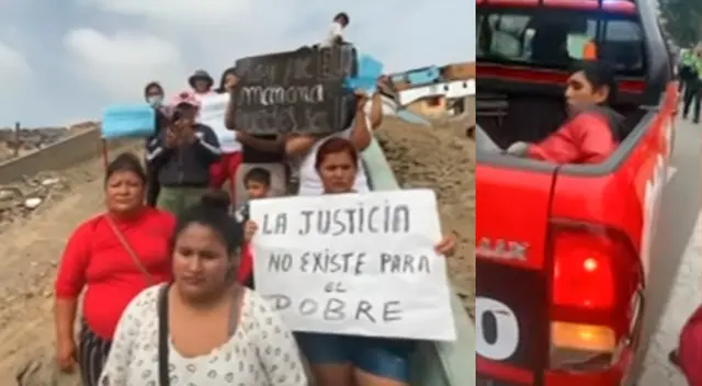 Vecinos esperan que autoridades no deje en libertad a dicho sujeto. Vecinos esperan que autoridades no deje en libertad a dicho sujeto.