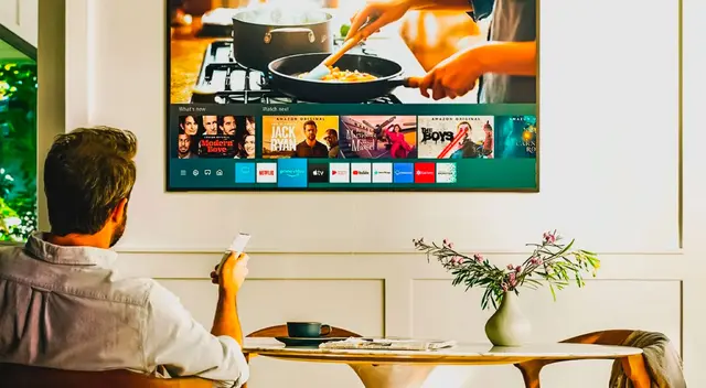 Las plataformas de streaming cada día más lideran la era digital. Las plataformas de streaming cada día más lideran la era digital.