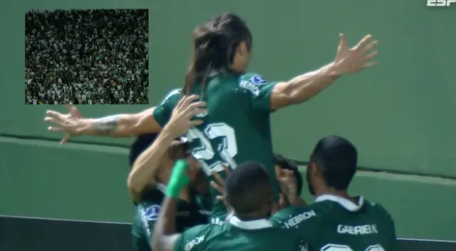 Universitario vs. Goiás EN VIVO: Este fue la transmisión del partido. Universitario vs. Goiás EN VIVO: Este fue la transmisión del partido.