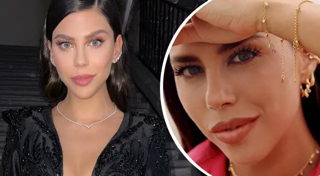 Alondra García Miró vive en el extranjero, pero mantiene negocios en el Perú. Alondra García Miró vive en el extranjero, pero mantiene negocios en el Perú.