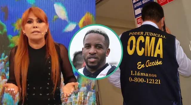 Magaly Medina tiene en mente tomar acciones legales contra jueza que ve su juicio con Jefferson Farfán.