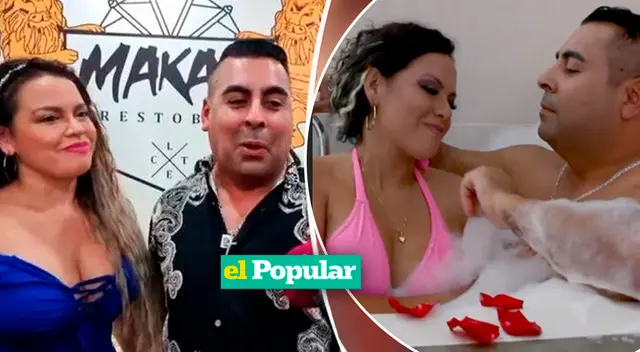 La ex de Néstor Villanueva dejó 'en shock' a todos al protagonizar un videoclip 'hot'