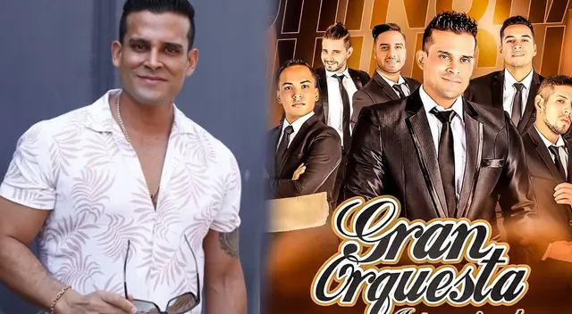 Christian Dominguez sobre cobrar 40 mil soles por show: "Tenemos un valor que cubre las expectativas de la gente"