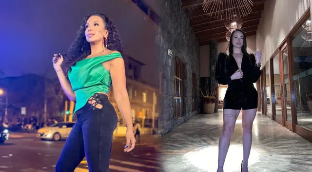 Mónica Cabrejos asegura que Jossmery quiere volver con Paolo, pero a él "se le pasó la calentura"