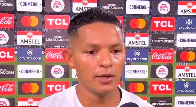 Yordi Vílchez se disculpó por la derrota de Alianza Lima.