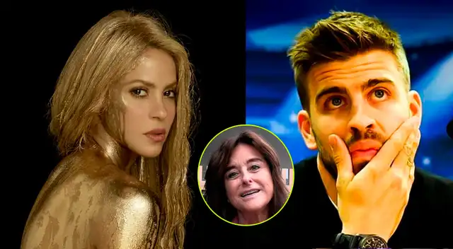 Shakira toma radical decisión y despide a abogada de confianza que la ayudó a separarse de Gerard Piqué Shakira toma radical decisión y despide a abogada de confianza que la ayudó a separarse de Gerard Piqué