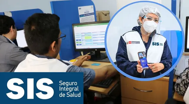 El Seguro Integral de Salud cuenta con más de 25 millones asegurados. El Seguro Integral de Salud cuenta con más de 25 millones asegurados.
