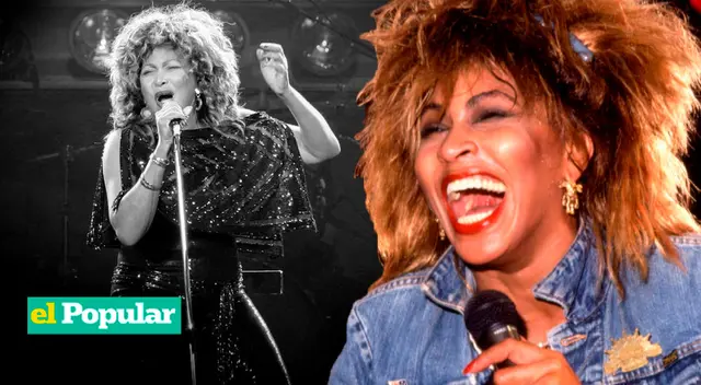 Muere Tina Turner, la leyenda del rock, a los 83 años Muere Tina Turner, la leyenda del rock, a los 83 años