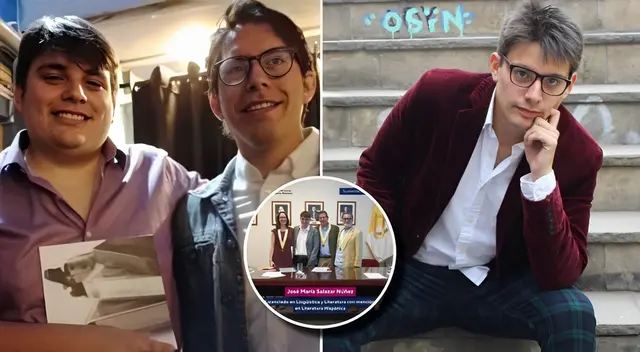 José María Salazar alcanzó importante logro.