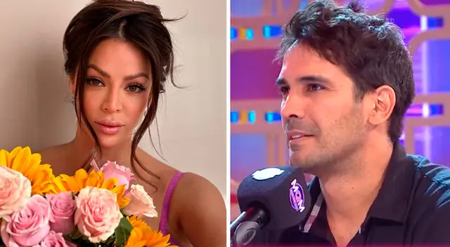 Israel Dreyfus recuerda romance con Sheyla Rojas. Israel Dreyfus recuerda romance con Sheyla Rojas.