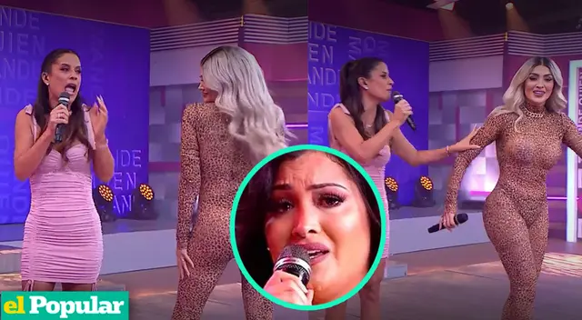 María Pía Copello 'retira' de Mande Quien Mande a Michelle Soifer y genera tremenda sorpresa.