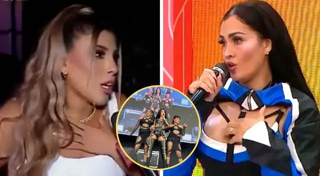 Yahaira Plasencia reacciona tras pifias a Michelle Soifer en concierto: "Indignada. Me molesté horrible” Yahaira Plasencia reacciona tras pifias a Michelle Soifer en concierto: "Indignada. Me molesté horrible”