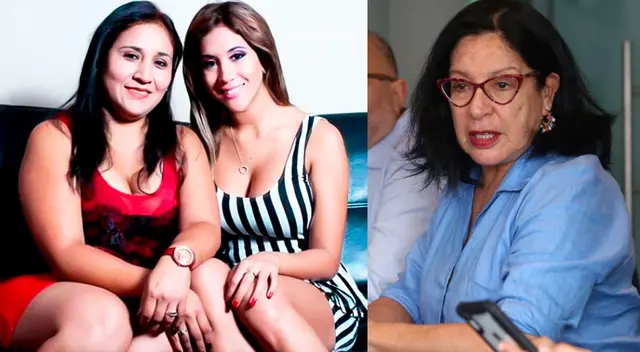 Melissa Paredes: "La forma en que tratas a las personas siempre serás recordada" Melissa Paredes: "La forma en que tratas a las personas siempre serás recordada"