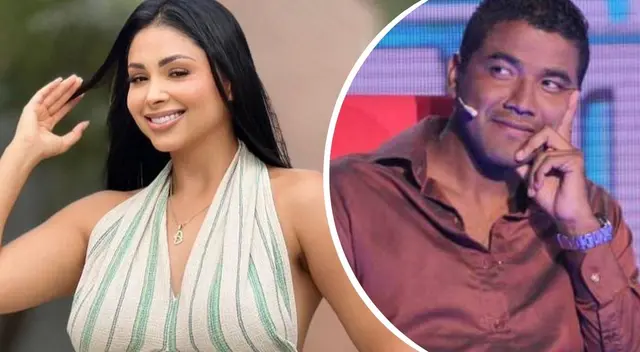 Pamela Franco mantuvo una breve relación con Chemo Ruiz, quien le llevaba algunos años de más. Pamela Franco mantuvo una breve relación con Chemo Ruiz, quien le llevaba algunos años de más.