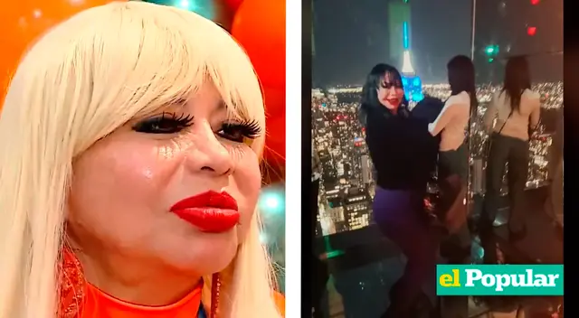 Susy Díaz buscará celebrar su cumpleaños 60 en el extranjero Susy Díaz buscará celebrar su cumpleaños 60 en el extranjero