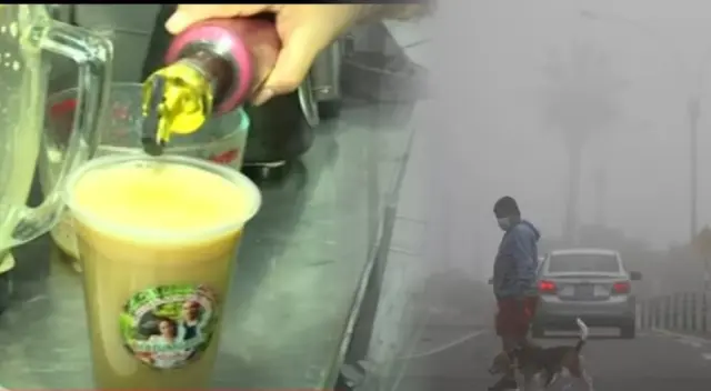 Las mejores bebidas para combatir el frio. Las mejores bebidas para combatir el frio.