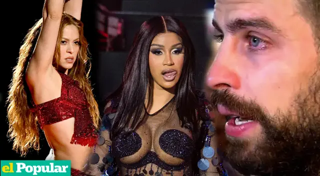 Se filtran las posibles colaboraciones de Shakira con artistas.