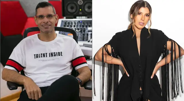 Master Chris es el nuevo productor musical de Yahaira Plasencia tras su separación con Sergio George. Master Chris es el nuevo productor musical de Yahaira Plasencia tras su separación con Sergio George.