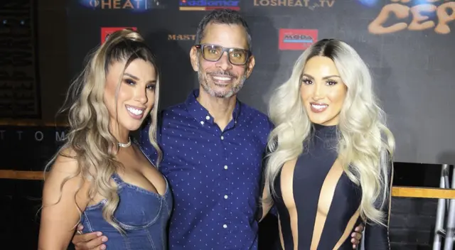 Master Chris trabajará con reconocidas figuras de la música nacional.