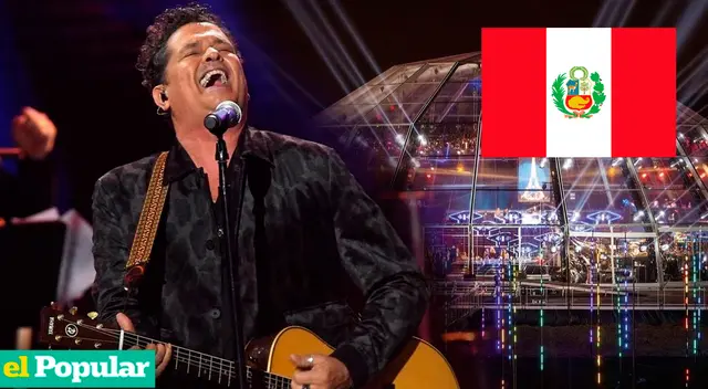 Carlos Vives en Lima: Fecha del concierto, precio de entradas y dónde se presentará Carlos Vives en Lima: Fecha del concierto, precio de entradas y dónde se presentará