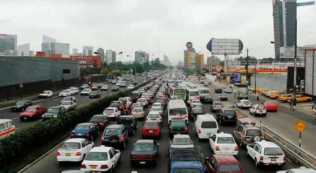 ¿Cuánto tiempo demora trasladarse en hora punta?