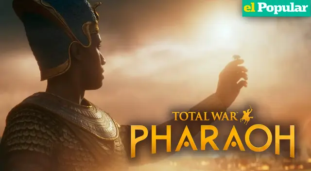 Total War: Pharaoh llevará a la franquicia a Egipto: Los primeros de detalles de la nueva entrega de la saga