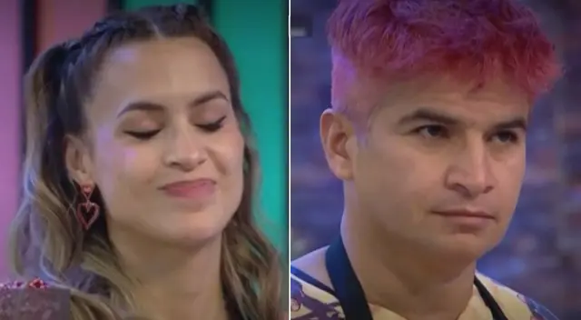El Gran Chef famosos:  Milett Figueroa y Miguel Vergara no logran convencer al jurado y pasan a sentencia