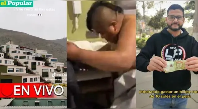 Mira AQUÍ los videos virales que están dando la hora en TikTok este 25 de mayo del 2023.