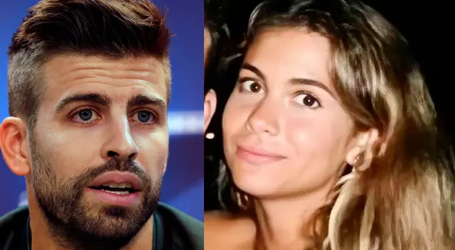 ¿Gerard Piqué y Clara Chía en crisis?: "Él se siente muy comprometido con ella, con la familia, con mucha pena" ¿Gerard Piqué y Clara Chía en crisis?: "Él se siente muy comprometido con ella, con la familia, con mucha pena"