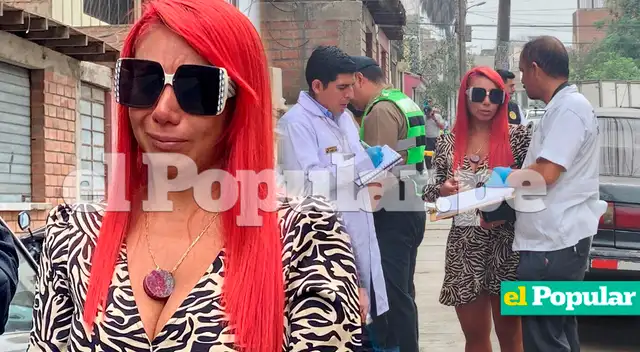 Deysi Araujo afirma que no tiene cómo pagar 50 mil soles a extorsionadores: “Si hubiera tenido”