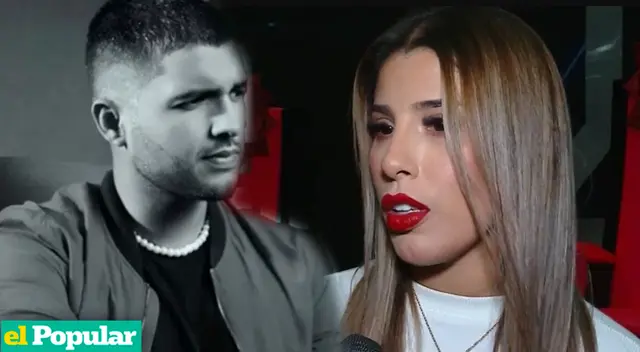 Yahaira Plasencia oficialice relación, pero minimiza romance para enfocarse en su carrera artística.