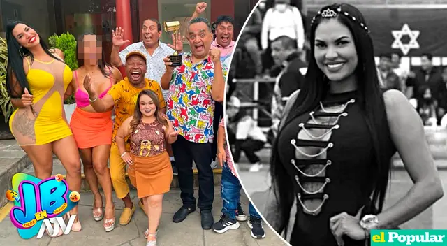 'Pashi Pashi' es una de las figuras de "JB en ATV" más queridas por el público televidente.