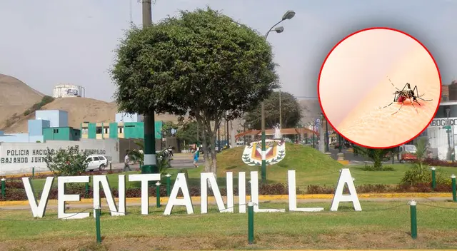 Se viene realizando un trabajo preventivo en el distrito.