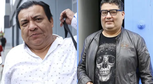 Alfredo Benavides y Manolo Rojas fueron socios cuando trabajaban en Panamericana. Alfredo Benavides y Manolo Rojas fueron socios cuando trabajaban en Panamericana.