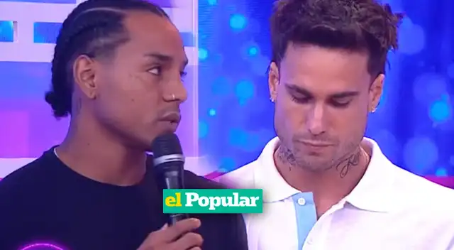 Chevy Yojhan se pronunció tras racismo de Gino Assereto en Esto es Guerra.